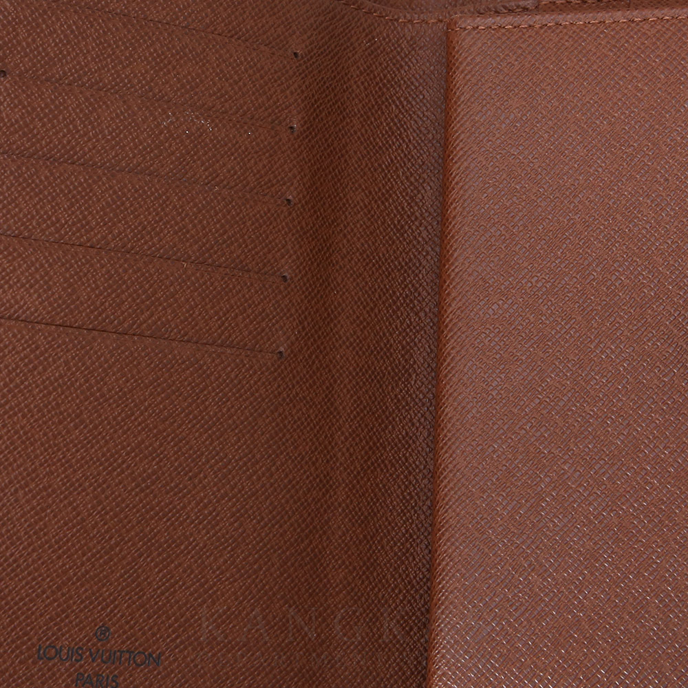 LOUIS VUITTON(USED)루이비통 모노그램 컴팩트 중지갑